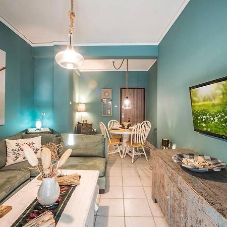 Athinas Apartment Pire Dış mekan fotoğraf