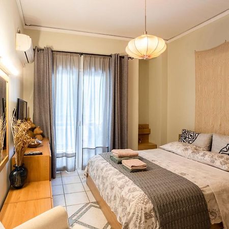 Athinas Apartment Pire Dış mekan fotoğraf