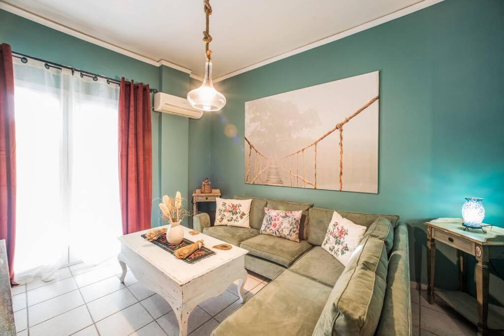 Athinas Apartment Pire Dış mekan fotoğraf