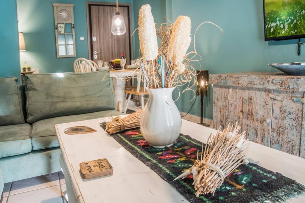 Athinas Apartment Pire Dış mekan fotoğraf