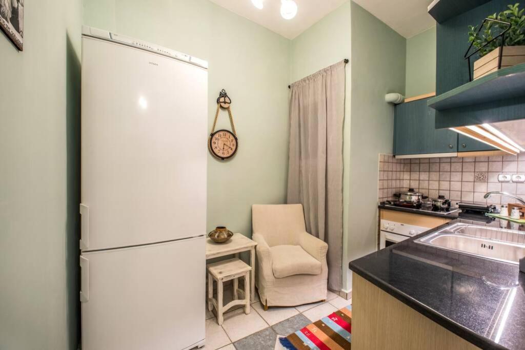 Athinas Apartment Pire Dış mekan fotoğraf