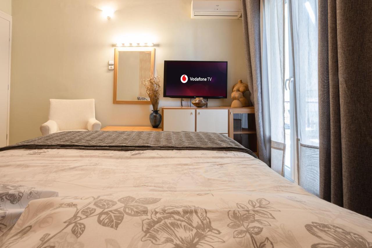 Athinas Apartment Pire Dış mekan fotoğraf