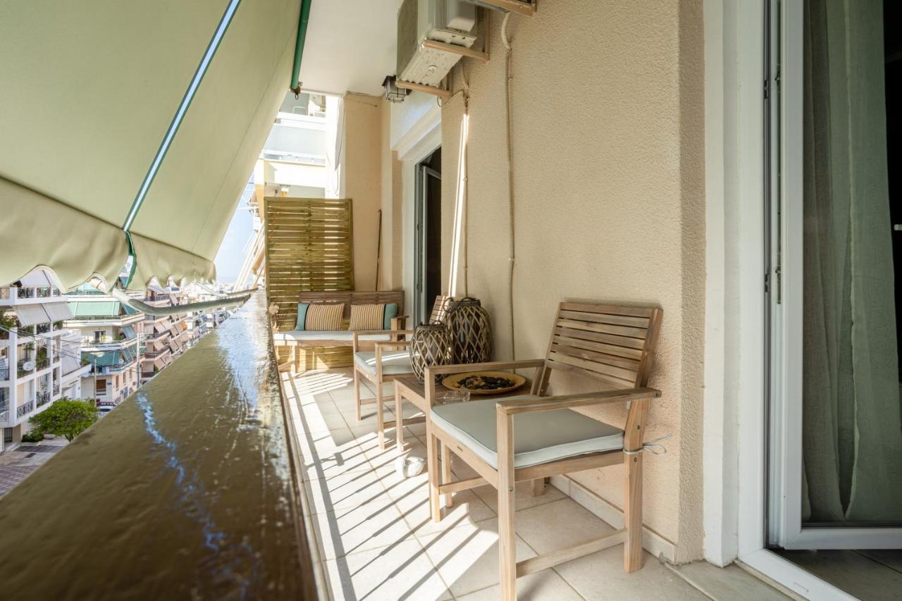Athinas Apartment Pire Dış mekan fotoğraf