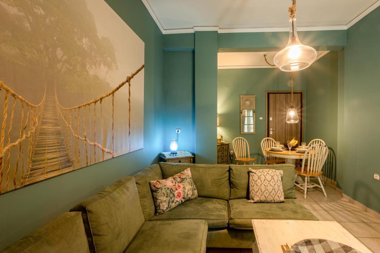 Athinas Apartment Pire Dış mekan fotoğraf