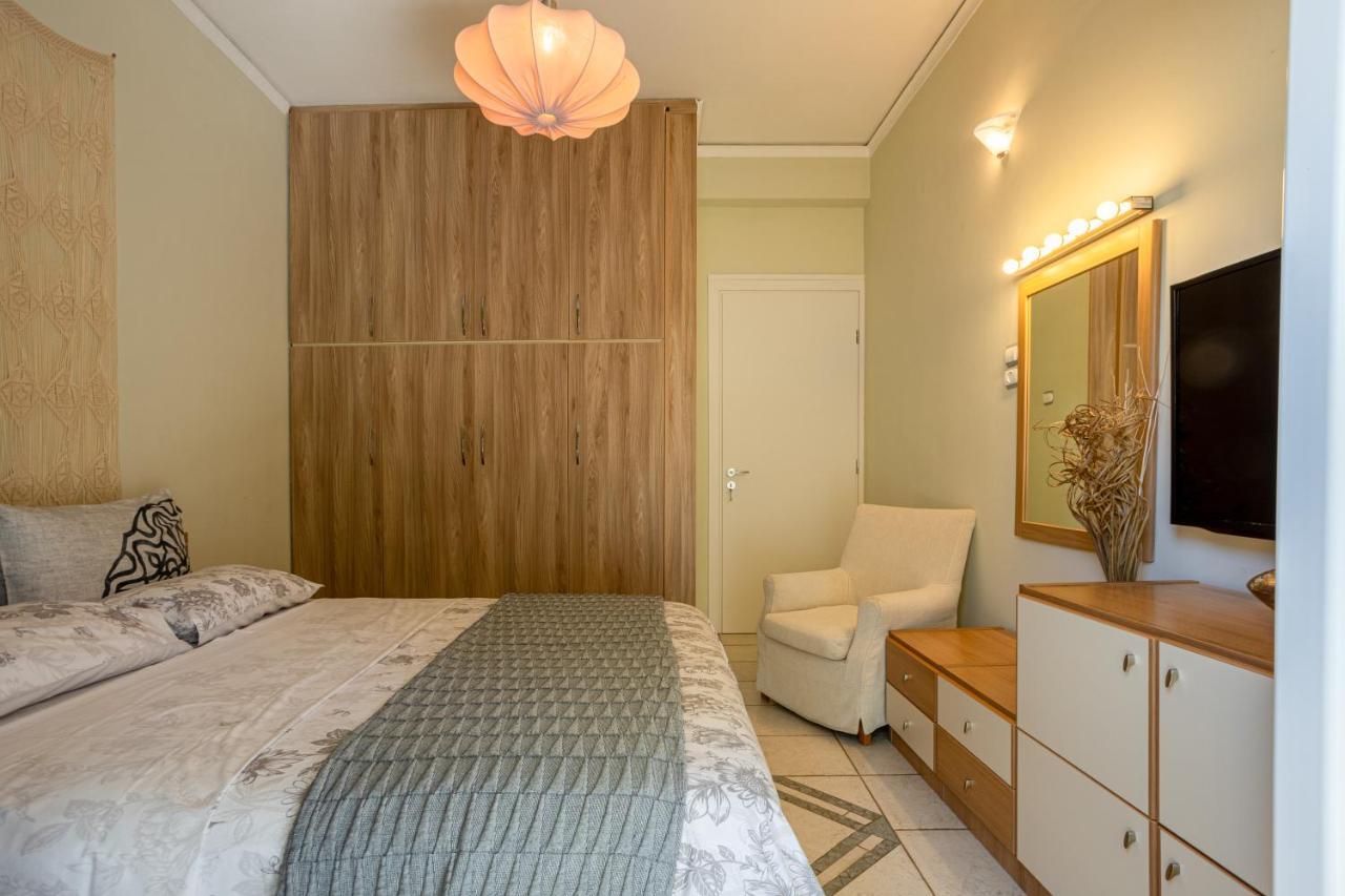 Athinas Apartment Pire Dış mekan fotoğraf
