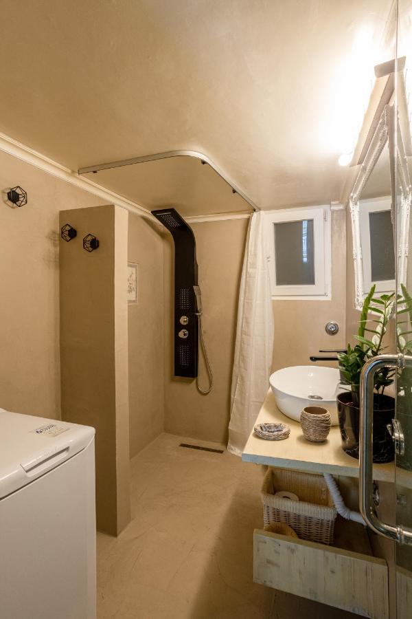 Athinas Apartment Pire Dış mekan fotoğraf