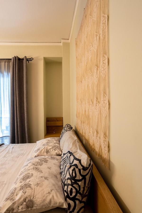 Athinas Apartment Pire Dış mekan fotoğraf